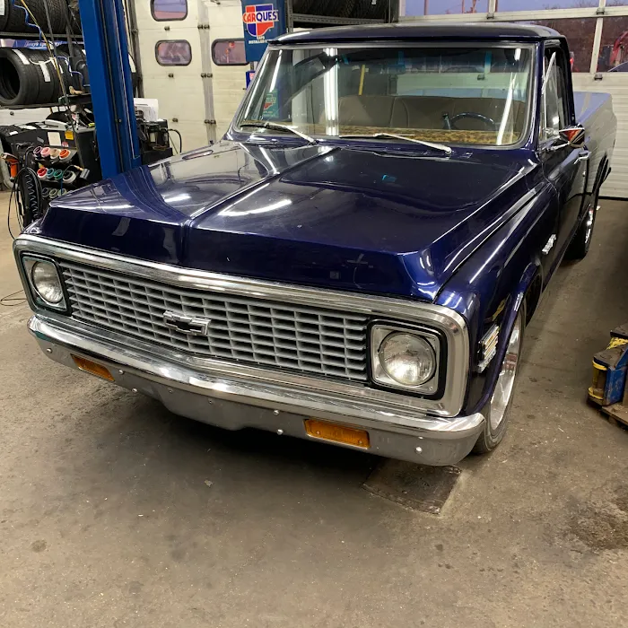 Briggs Tire 9