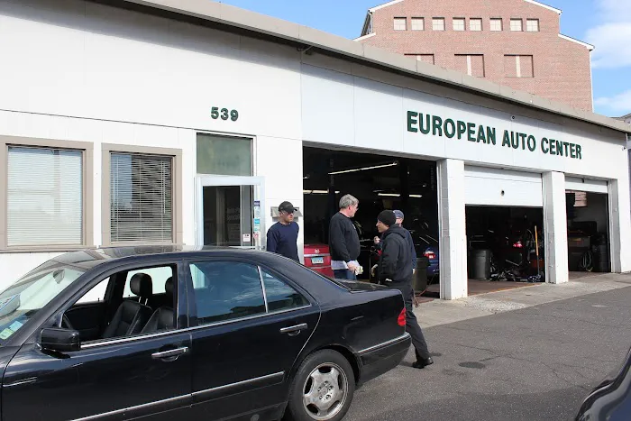 European Auto Center Repair 1