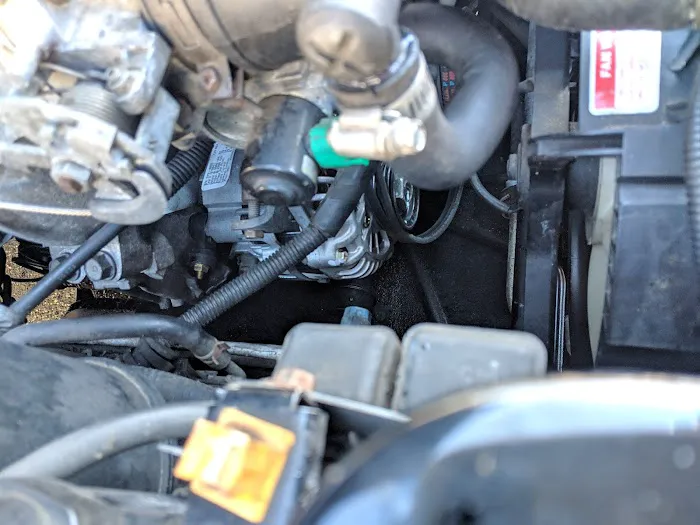 Currie's Automotive 1