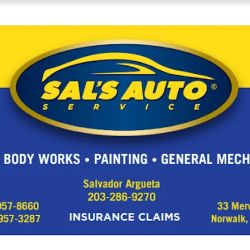 Sal's Auto Service ico
