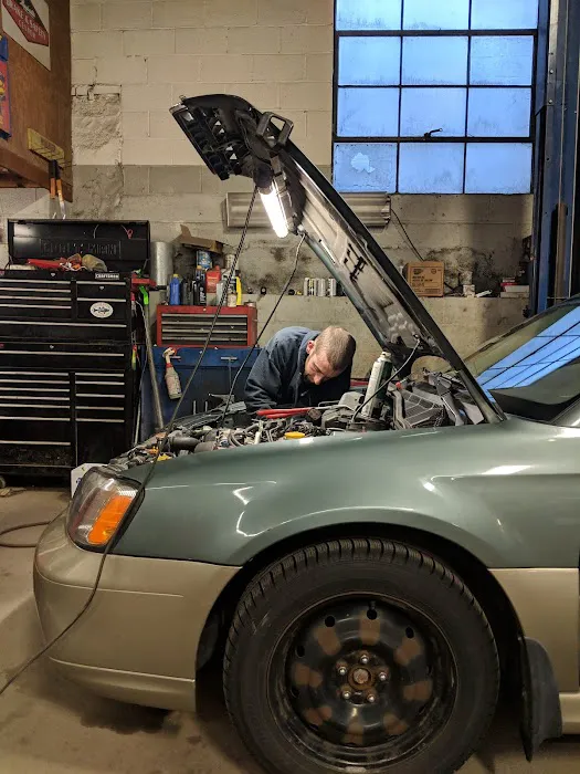 Sciaudone's Garage 2