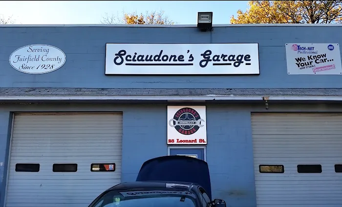 Sciaudone's Garage 6