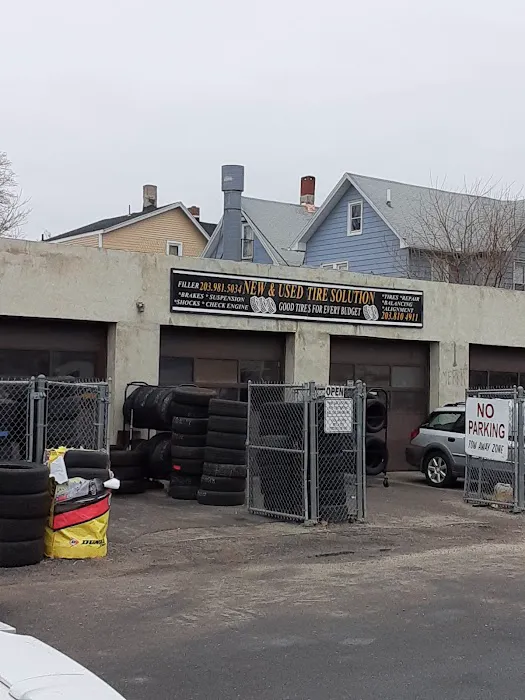Norwalk New and Used Tires 1