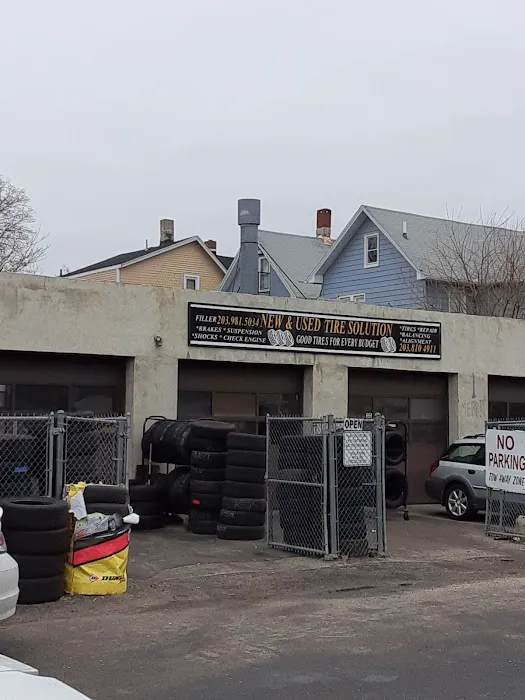 Norwalk New and Used Tires 0