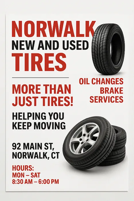 Norwalk New and Used Tires 5