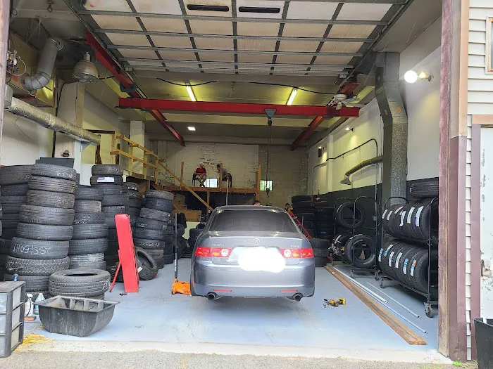 Norwalk New and Used Tires 8