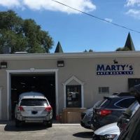 Marty's Auto Body LLC