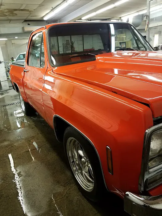 Traynor Auto Body 1