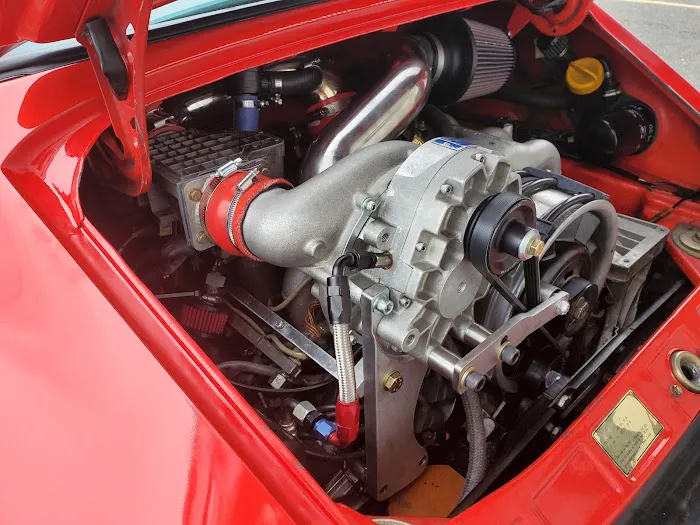 Fairfield County Motorsport 6