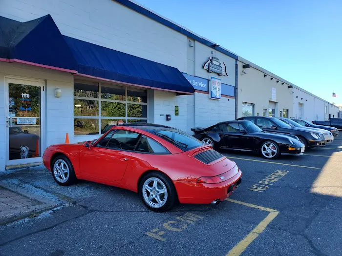Fairfield County Motorsport 9