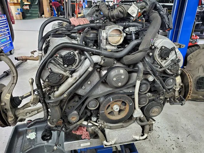 Fairfield County Motorsport 5