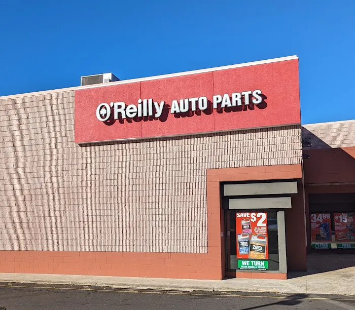 O'Reilly Auto Parts 3