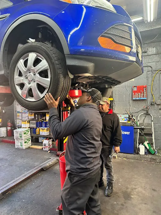S & G Auto Repair Specialists 0
