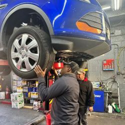 S & G Auto Repair Specialists ico