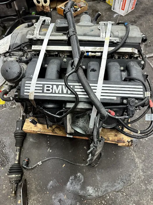 S & G Auto Repair Specialists 2