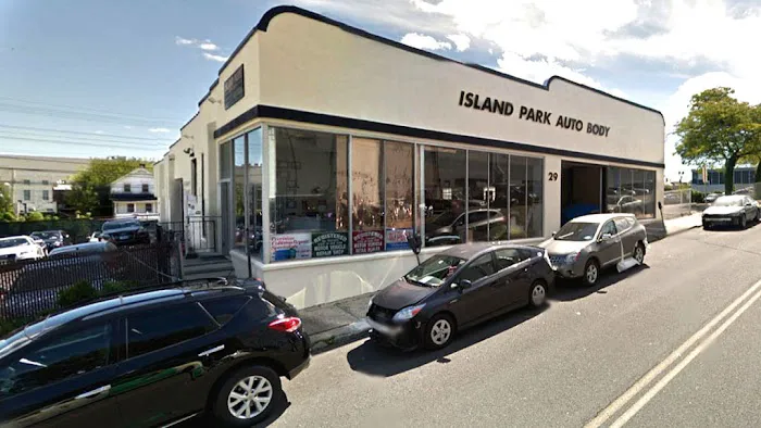 Island Park Auto Body 0