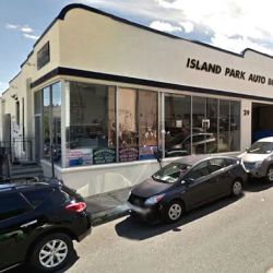Island Park Auto Body ico