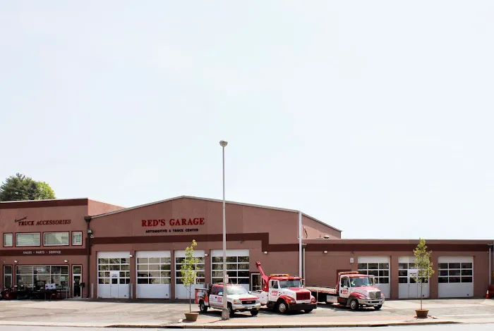 Red's Garage 1