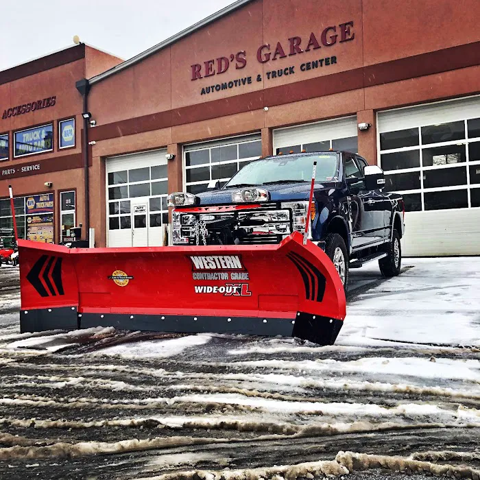 Red's Garage 8