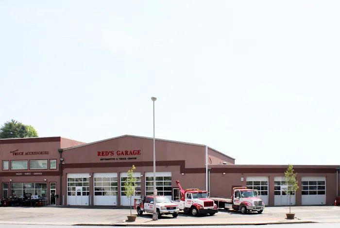 Red's Garage 2