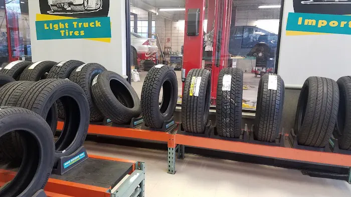 Mavis Discount Tire 6
