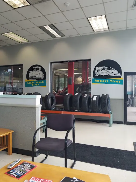 Mavis Discount Tire 8