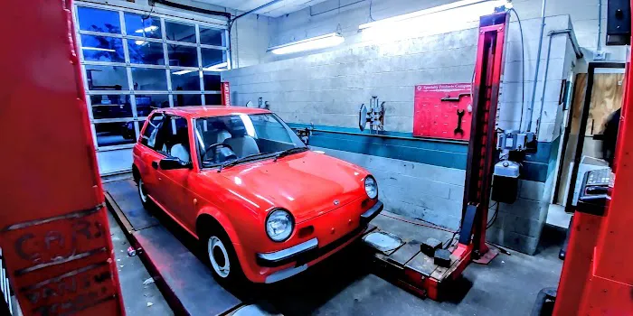 Mavis Discount Tire 1