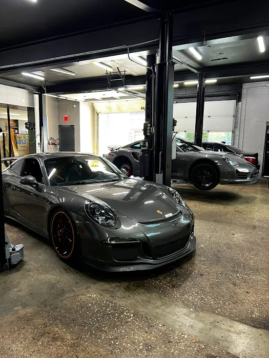 Precision Motor Works 8