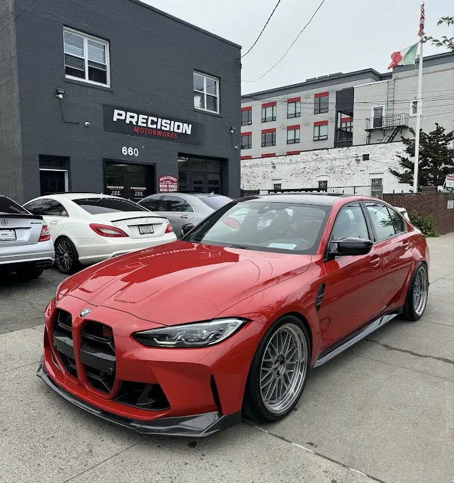 Precision Motor Works 0