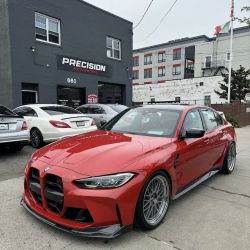 Precision Motor Works ico