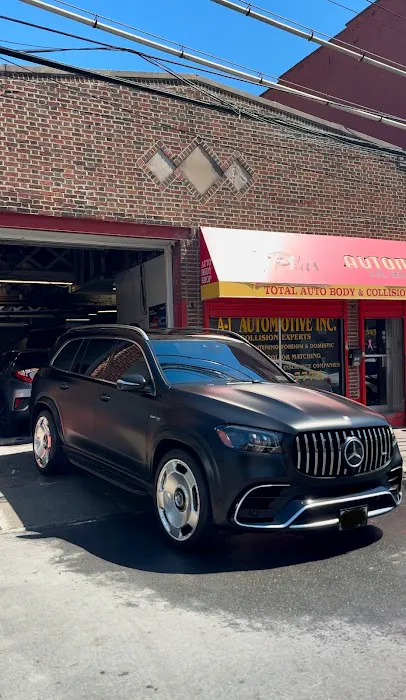 A1 AUTOWORKZ AUTO BODY SHOP 2