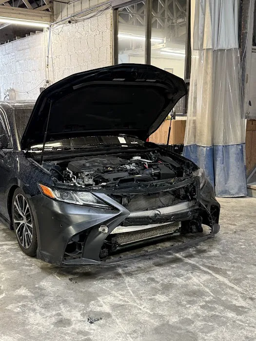 A1 AUTOWORKZ AUTO BODY SHOP 1
