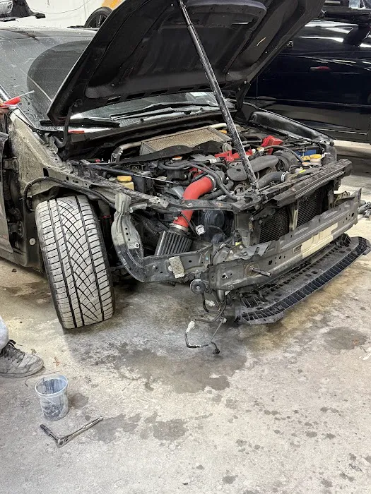 A1 AUTOWORKZ AUTO BODY SHOP 3
