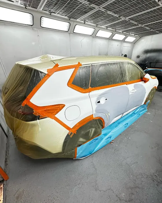 A1 AUTOWORKZ AUTO BODY SHOP 8