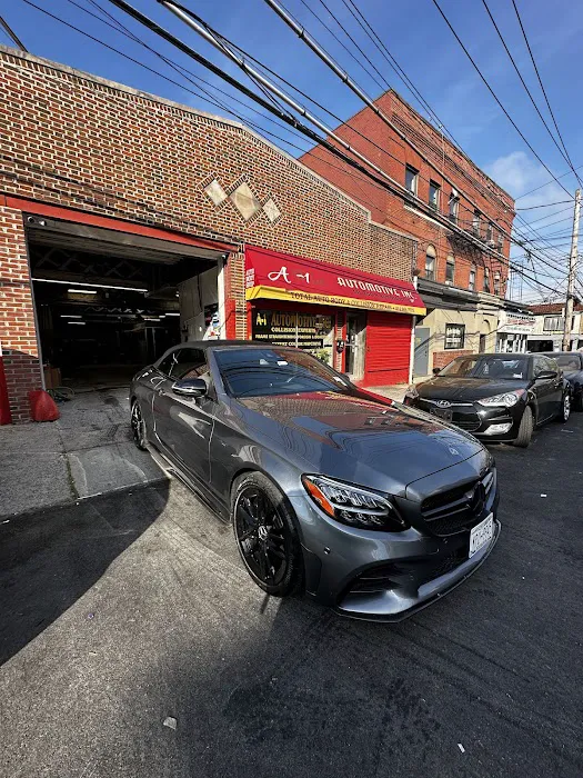 A1 AUTOWORKZ AUTO BODY SHOP 5