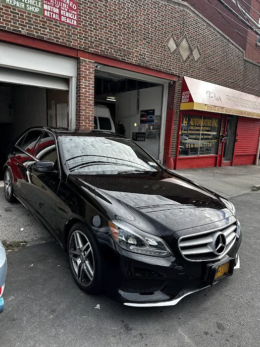 A1 AUTOWORKZ AUTO BODY SHOP 6