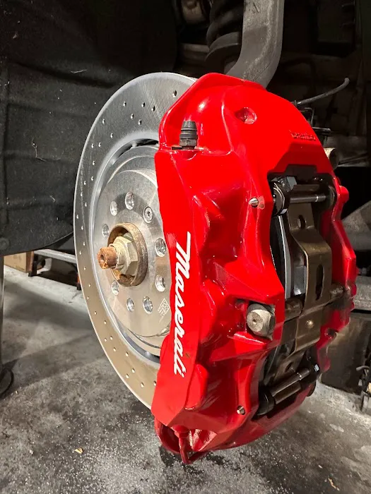 L&V Motorsports 6