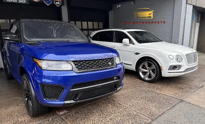 L&V Motorsports 9