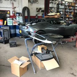 Benny's Auto Care LLC ico
