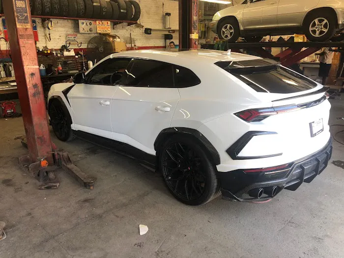 Benny's Auto Care LLC 1