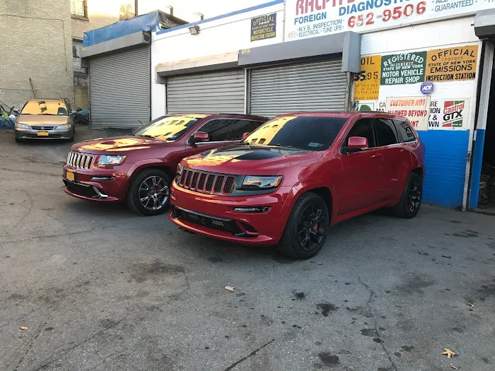 Benny's Auto Care LLC 6