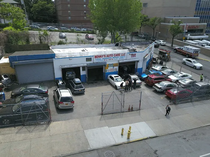 Benny's Auto Care LLC 8