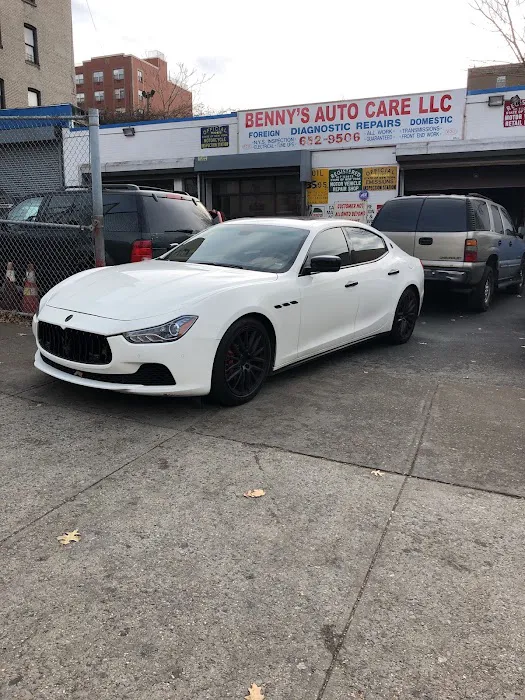 Benny's Auto Care LLC 4