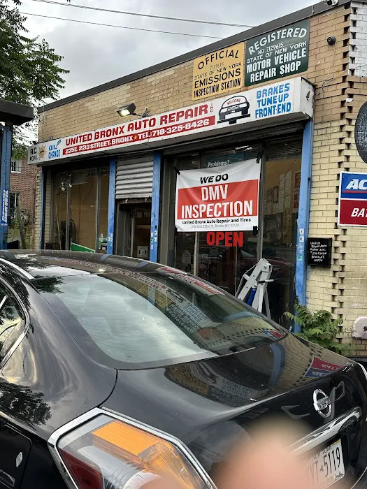United Bronx Auto Repair 0
