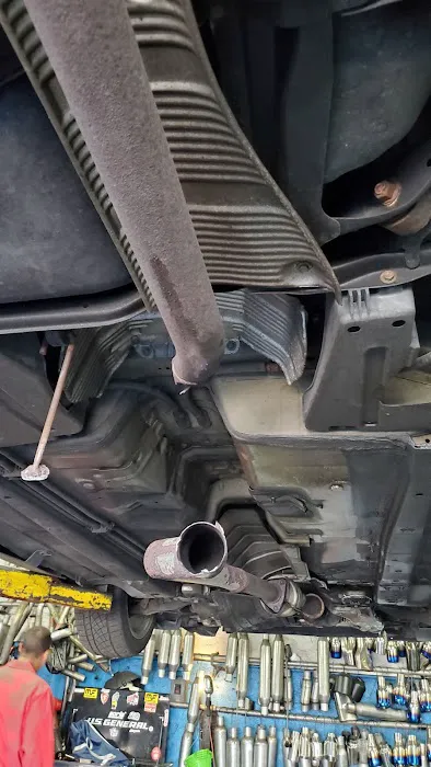 Quality Discount Muffler 0