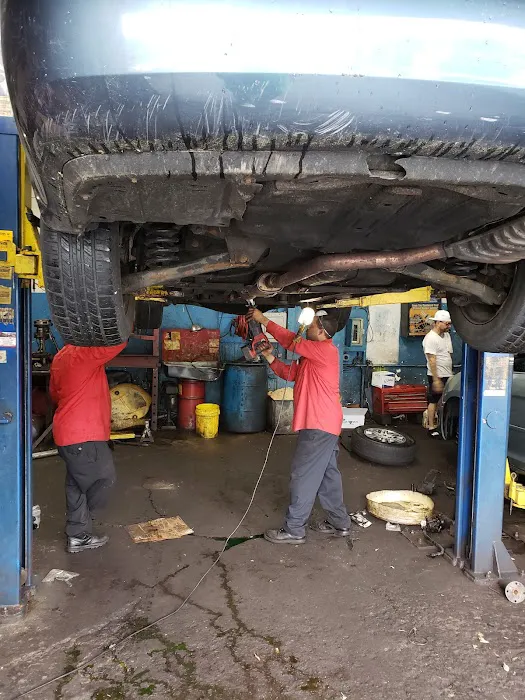 Quality Discount Muffler 6