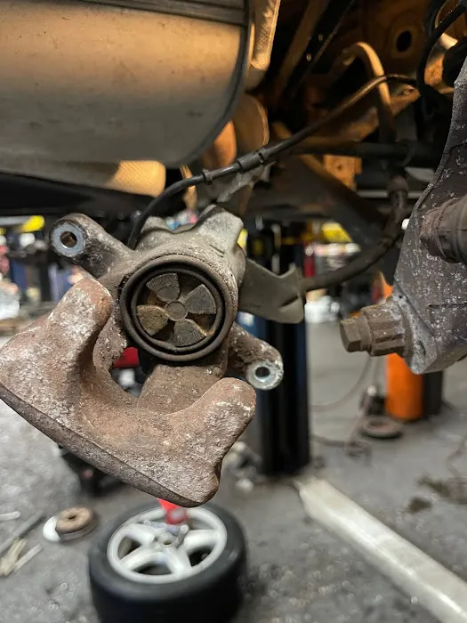 Quality Discount Muffler 8