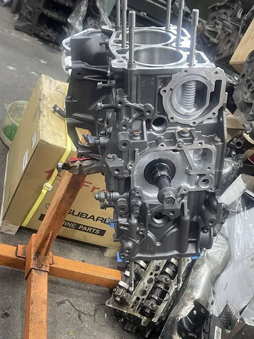 Pena Auto Machine Shop 7