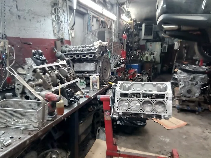 Pena Auto Machine Shop 3