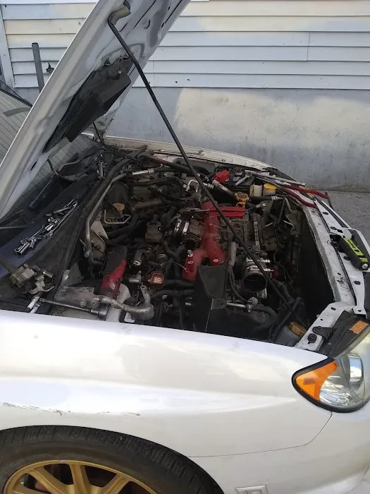 Pena Auto Machine Shop 4